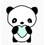Pastel Panda Gang