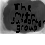 The myth supporter group...