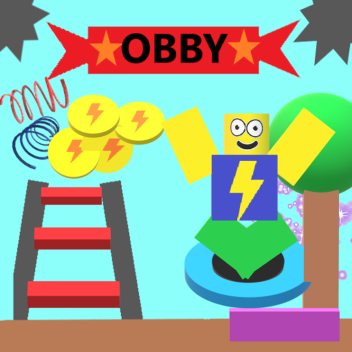 Obby Dash!