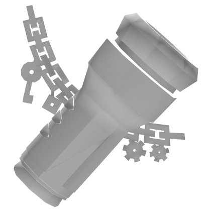 (NEW) White Terminal Torch Addon (PBR)