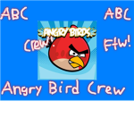 Angry Bird Crews