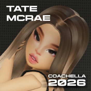 TATE MCRAE - Coachella 2026 
