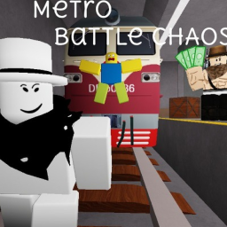 [17]MetroForestChaos
