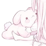 irl bunny