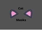 cat masks
