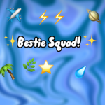 The Pro’s Bestie Squad!