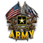 The USA military group,!