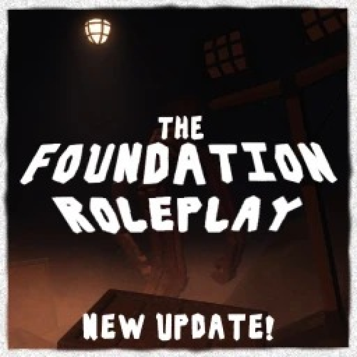 The Foundation RP 👁️ official Roblox game thumbnail
