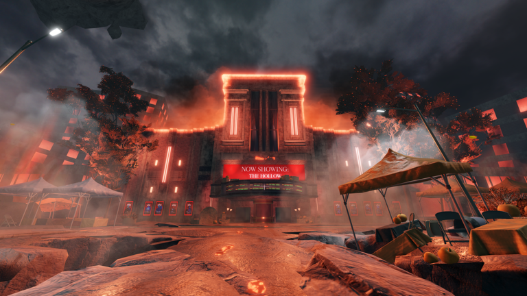 The Hollow 게임 스크린샷 2