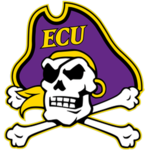 East Carolina Pirates | XCAA