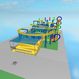 CrAzY MoUsE-A wild, wild mouse coaster! icon