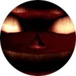 chasing pumpkins and getting trolled into next tue Roblox badge thumbnail