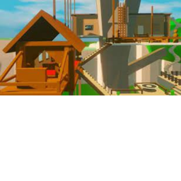 Hangout TREE House {BETA} REALISTIC
