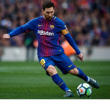 trainig football