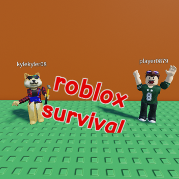 roblox survival