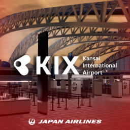 JALㅣKansai International Airport