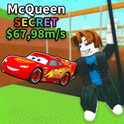 Swing Obby for McQueen!