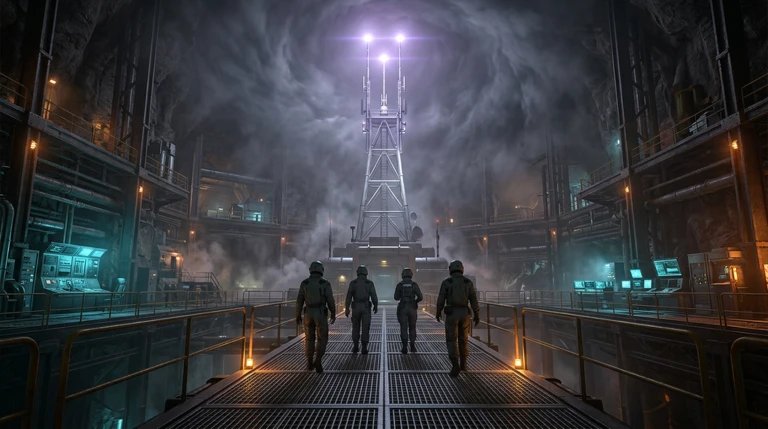Blacksite Meridian