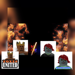 The Zombie Masters! Vs Foxes United!!!!!