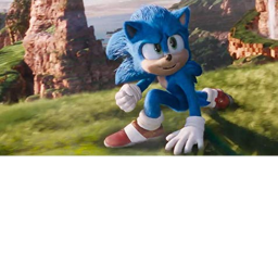 Sonic Movie: Green Hills, Montana RP