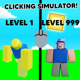 Clicking Simulator