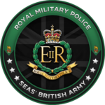 |BA| Royal Military Policeᅟᅟᅟ