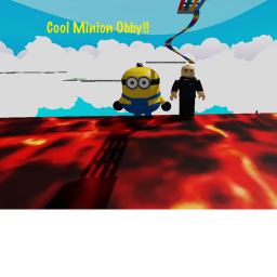 Cool Minion Obby!!