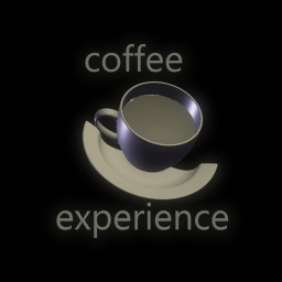 The coffee shop ☕ New update!