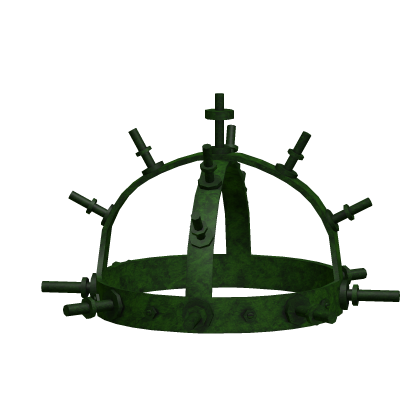 halloween green shock device Roblox item