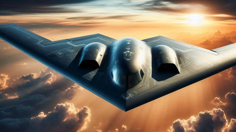 B2 Spirit Update