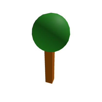 Old Roblox Tree