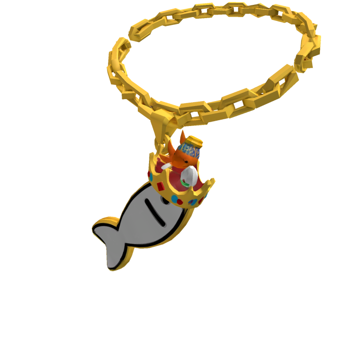King of Fisch Bling