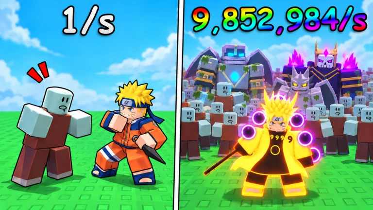Farm Mobs with Anime