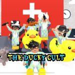 The Official Ducky Cult