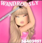 Wandrously ღ