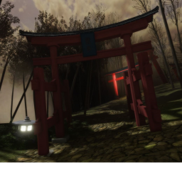 Shimazu Shrine
