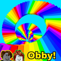 MEGA FUNNY OBBY 🎉