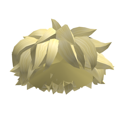 💵 Blonde Messy Boy Hair Roblox item