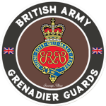 |BA| •Grenadier Guards•