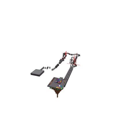 [Updated!] Hard Parkour! Tycoon Hiking Pack Hangou
