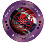 [RTA] The enemy of Thai soldiers' lives.