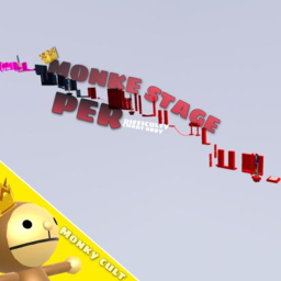 Monky's Stage Per Difficulty Chart Obby