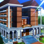 My Hero Academia ~ Class 1-A Dorms