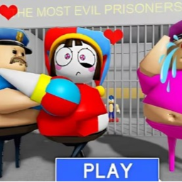 (NEW) Junos Family Prison Survive [HORROR]