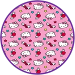 Hello Kitty Gun Skin