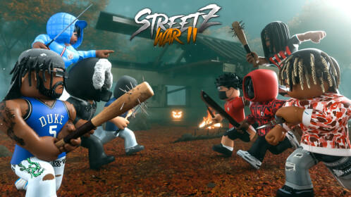 [🥁UPDATE🥁] Streetz War 2