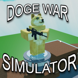 Doge War Simulator