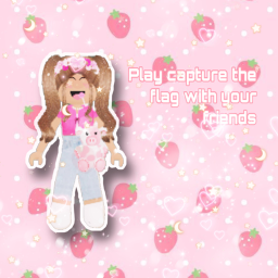 Capture the flag♡︎🌸