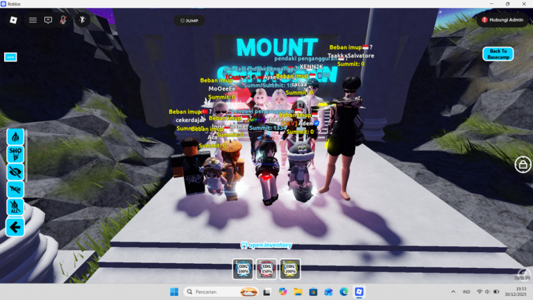 [UPD x2] MOUNT CHHACANN V.2 screenshot 1