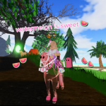 < Watermelon is pink >